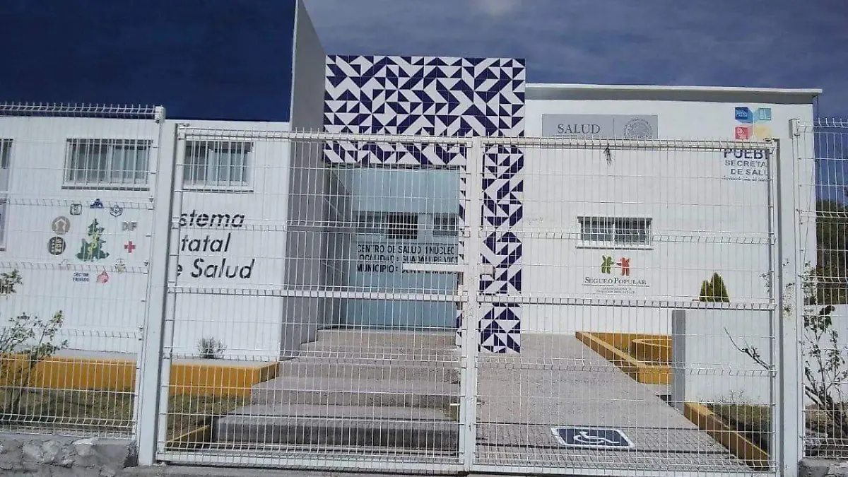 CENTRO DE SALUD JUAN N MENDEZ - Carmen Flores